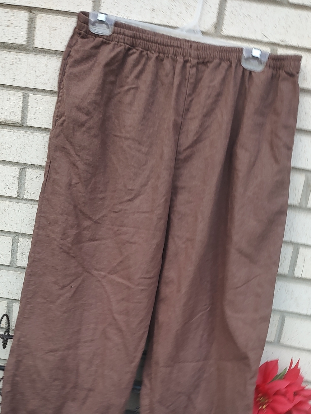 Kim Rogers//Capri Pants - Picture 4 of 8